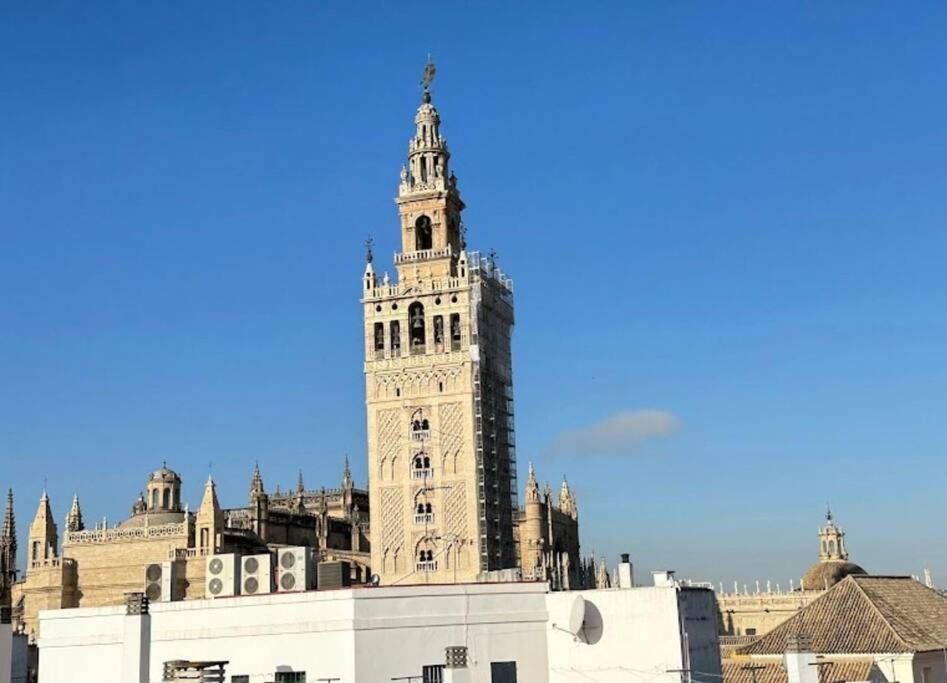 Casa Unifamiliar Completa Camas Sevilla ภายนอก รูปภาพ