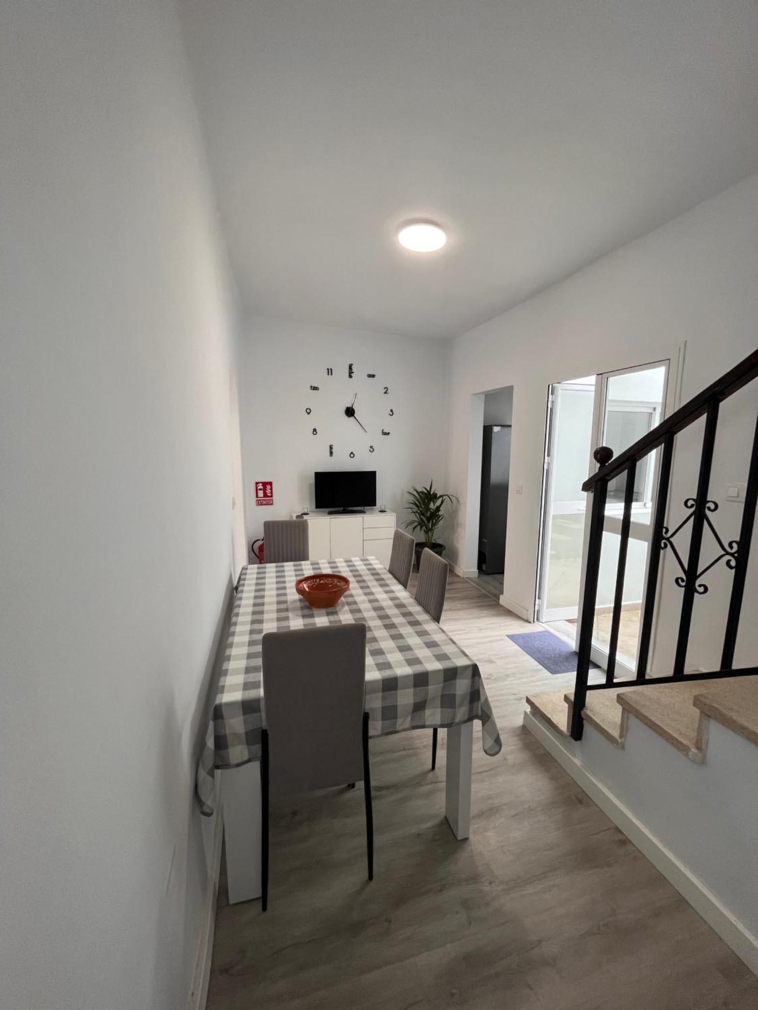 Casa Unifamiliar Completa Camas Sevilla ภายนอก รูปภาพ