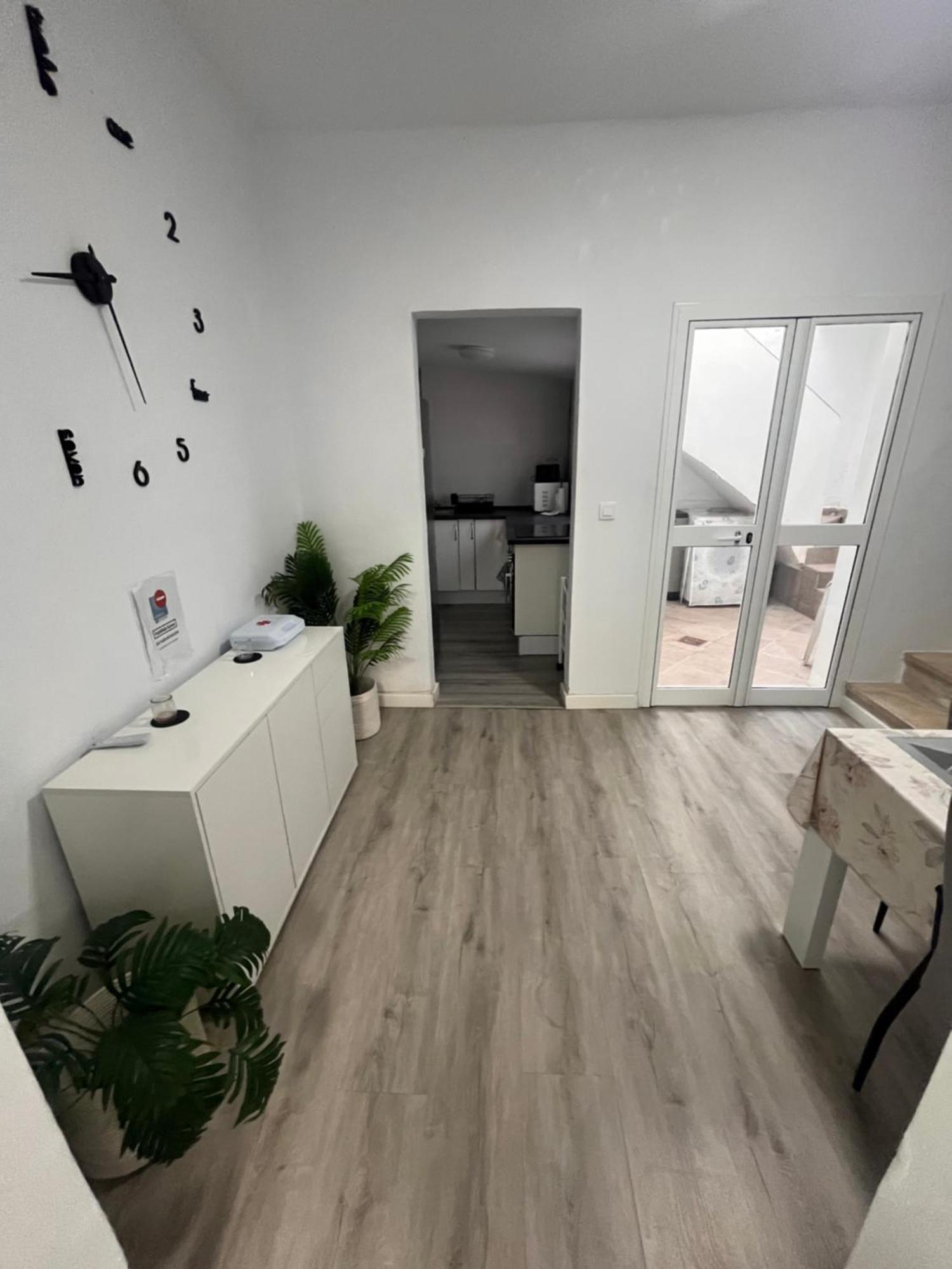 Casa Unifamiliar Completa Camas Sevilla ภายนอก รูปภาพ